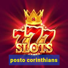 posto corinthians